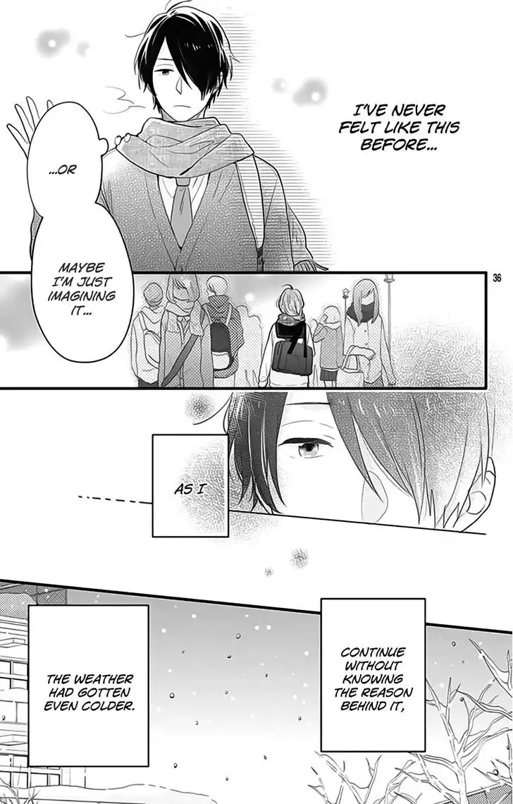 Nijiiro Days (MIZUNO Minami) Chapter 41.5 39